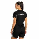 Zwart Adidas sportshirt_FITLIGHT-logo_dames-back-model 1.webp