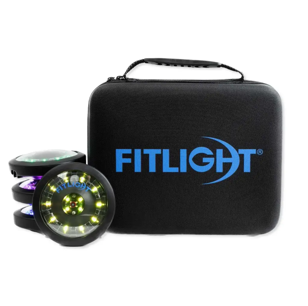 [FL10004BW] FITLIGHT® System 4 Lights