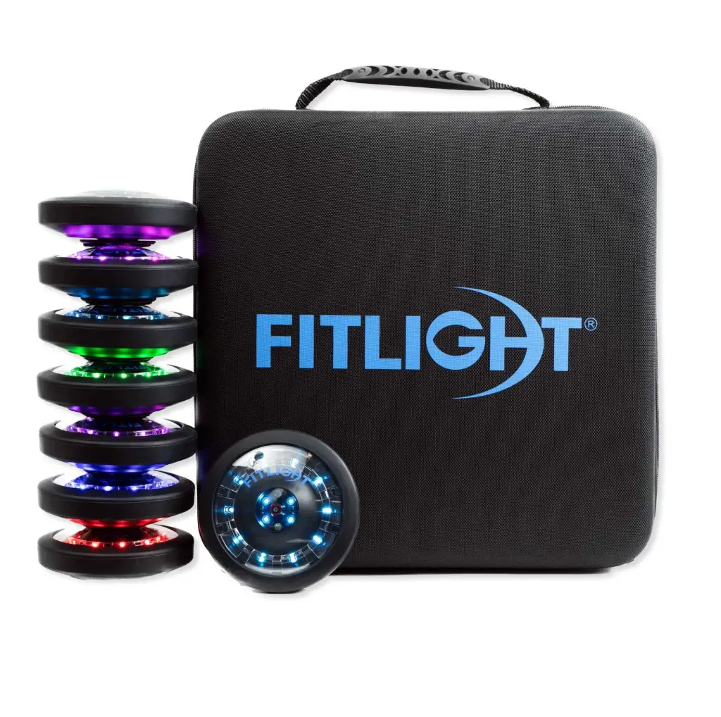 [FL10008BW] FITLIGHT® System 8 Lights