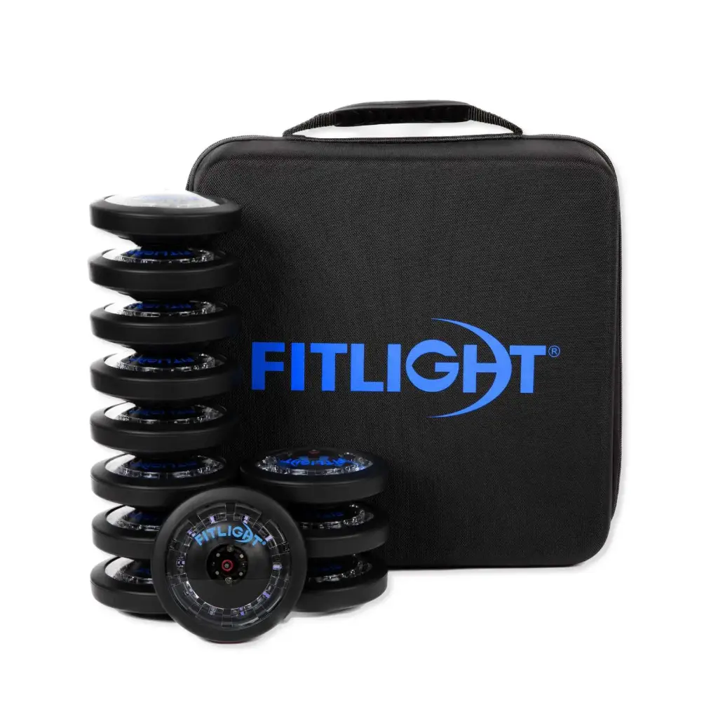 [FL100012BW] FITLIGHT® System 12 Lights