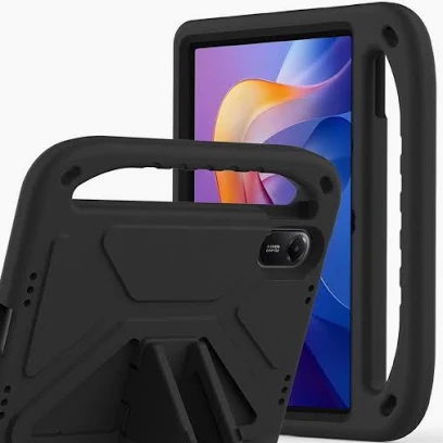 FL0003COVER  Tablethoes geschikt voor Xiaomi Redmi Pad 2  - ShockProof Case - Zwart